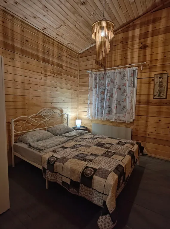 Уютный дом у Рузского водохранилища