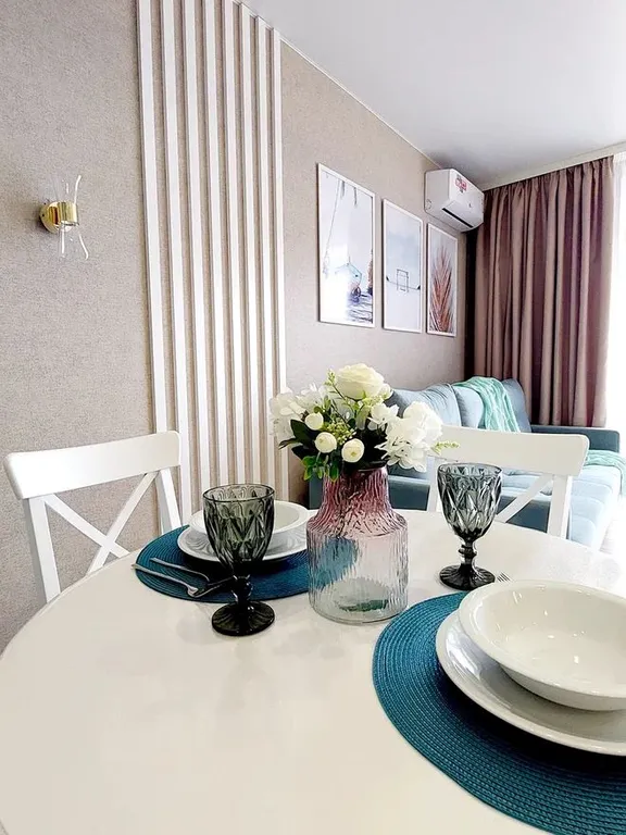 Квартира Апартаменты в Анапе на песчаном пляже — Анапа