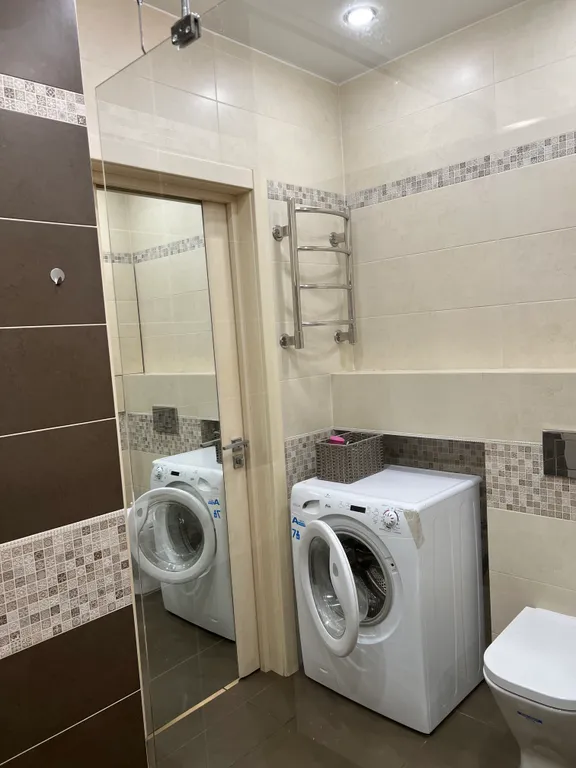 Уютная  квартира возле парка рядом со станцией