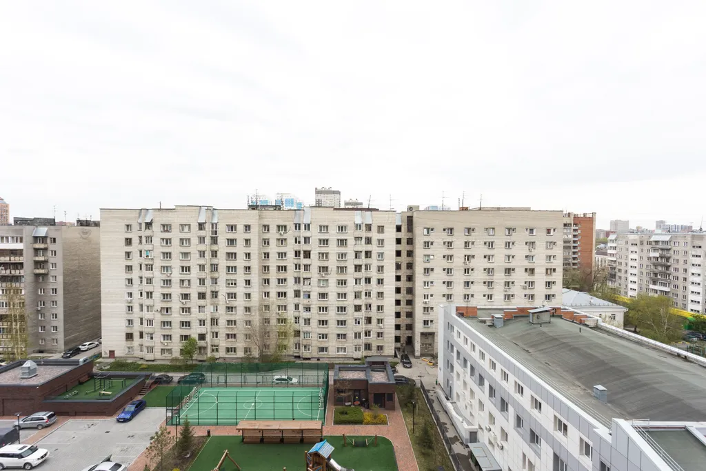 Квартира Квартира Студия на державина в элитном жк — Новосибирск