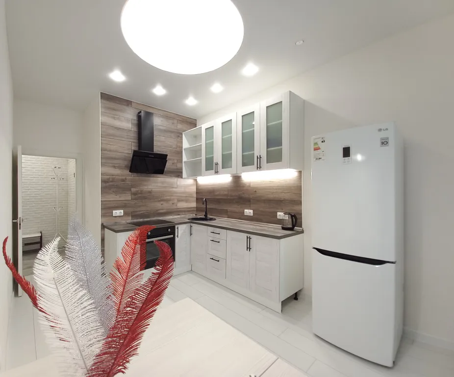 1-к квартира Скандинавия