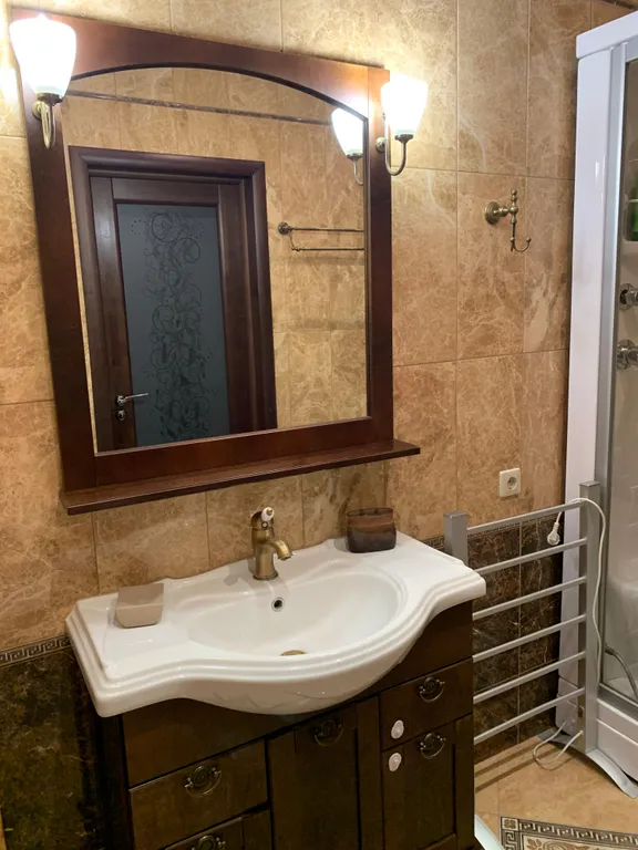 Квартира Квартира Центр, потрясающий вид на море, на всю бухту, 250метров до набережной — Геленджик