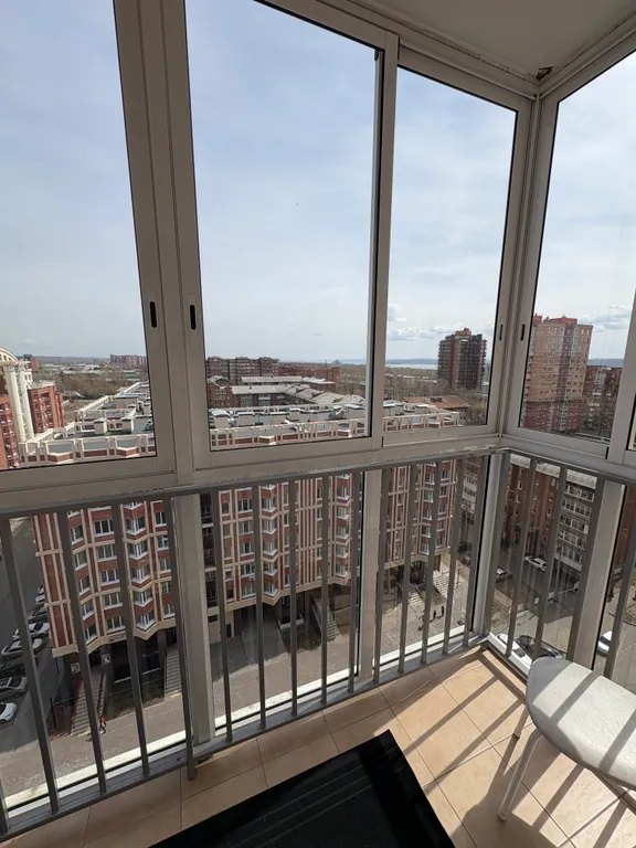 Семейный люкс с видом