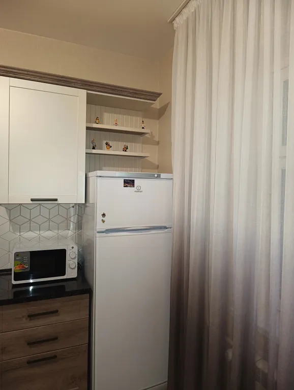 Очень уютная квартира