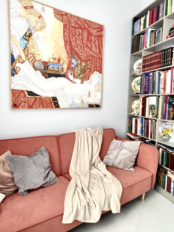 Квартира Династии художников