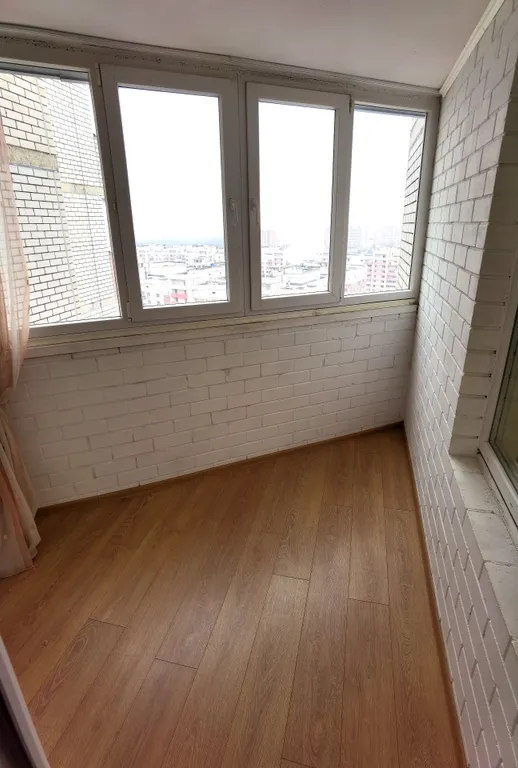 Уютная большая квартира с евро-ремонтом