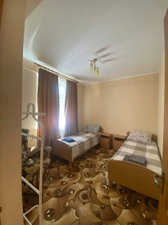 Комфортные апартаменты