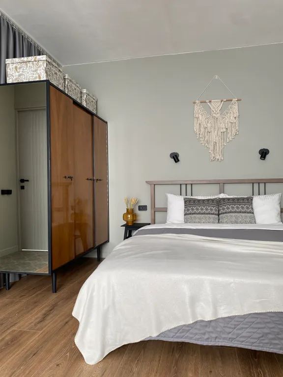 Квартира в центре Старой Руссы