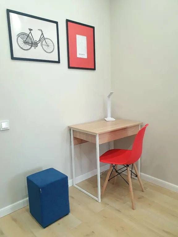 Интеллигентная квартира