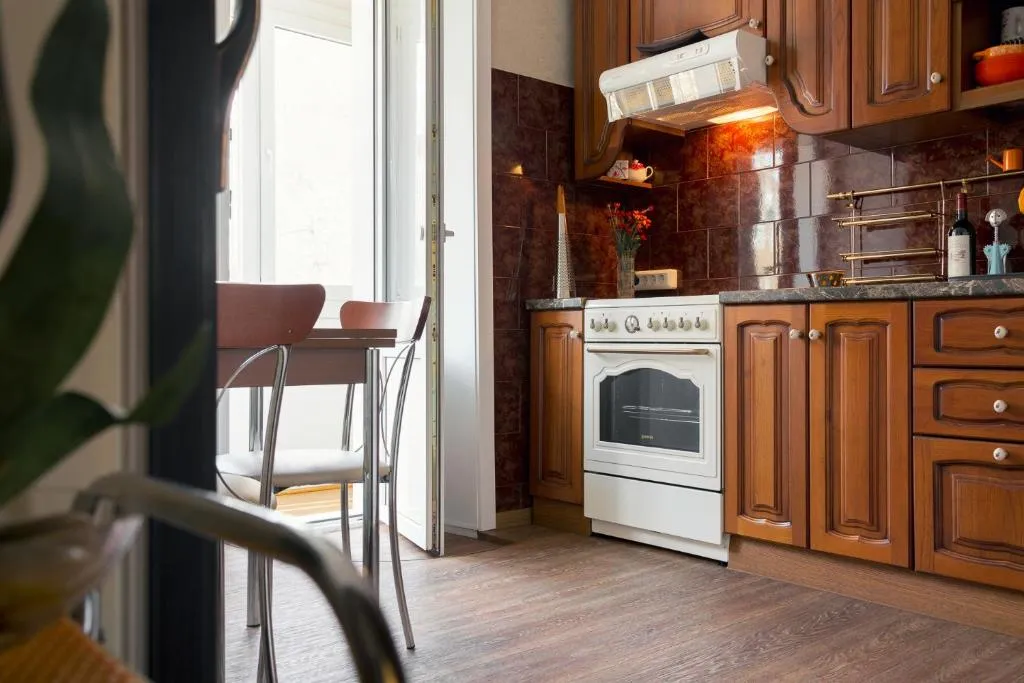 Апартаменты в центре