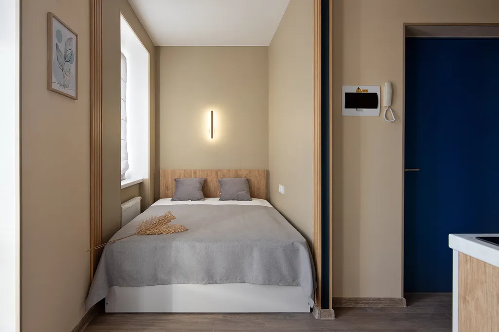 1-комнатная Квартира