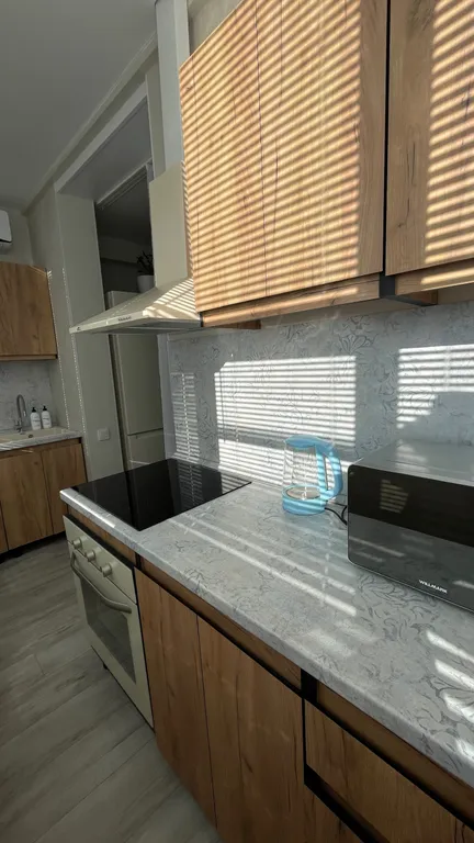 Квартира Уютная квартира с видом на море — Гагра