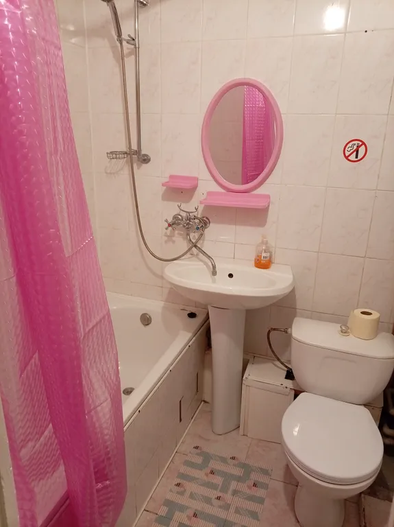 Бюджетная квартира возле леса