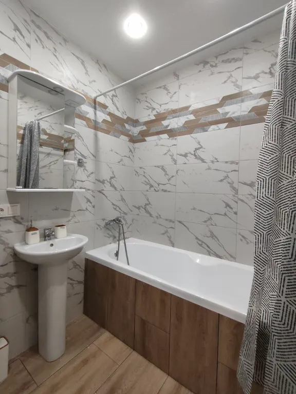 Квартира Евро квартира на Амбаре — Самара