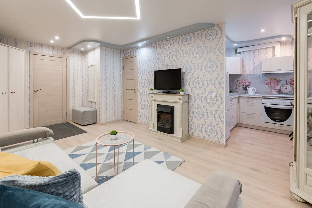 2-комнатная Квартира