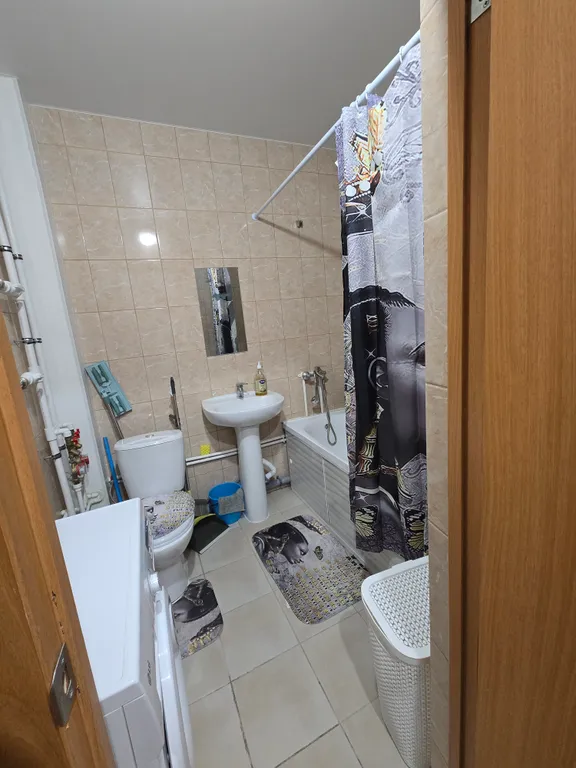 Уютная комфортная квартира