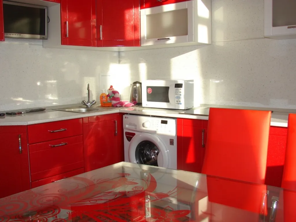 Уютная квартира в Гатчине