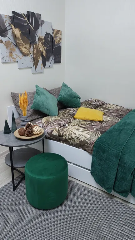 Квартира Квартира с потрясающим видом на город — Ярославль