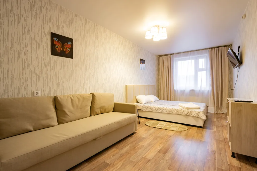 Квартира Новая квартира у ТРЦ Планета — Красноярск