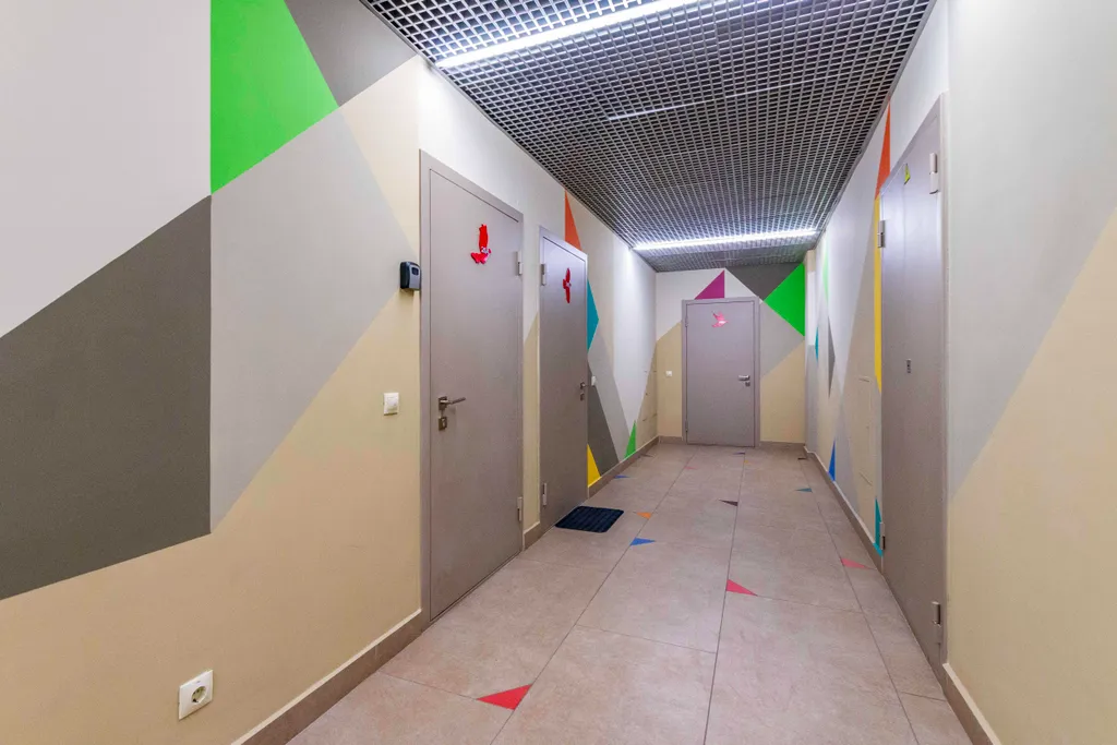 Квартира Апартаменты Артек — Екатеринбург