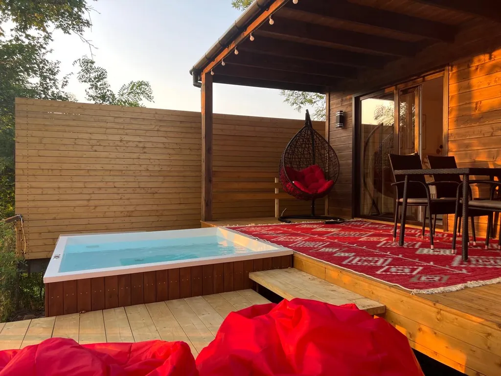 2-комнатный Дом