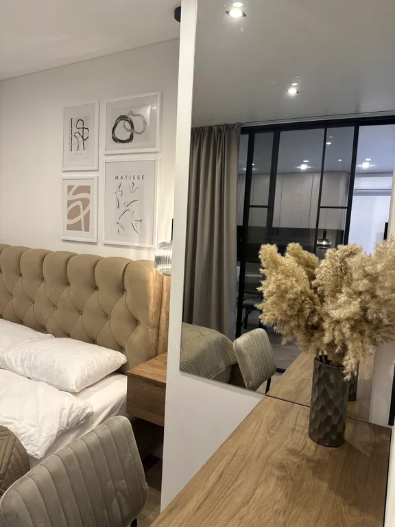 Новые апартаменты в центре Бреста