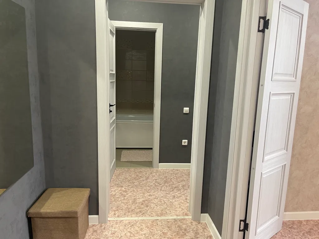 Квартира Двухкомнатная квартира в центре поселка — Шерегеш