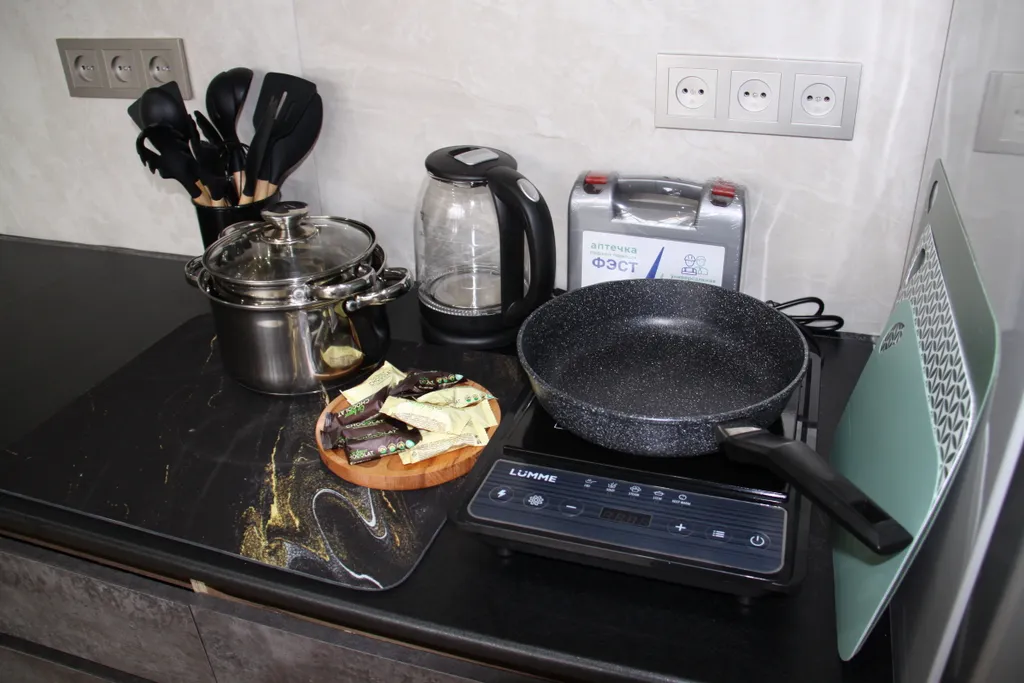 1-комнатный Дом