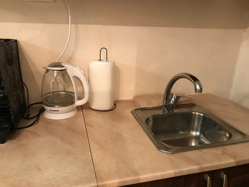 Уютная студия ждёт именно Вас