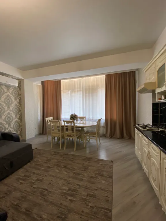 Уютная квартира в центре города