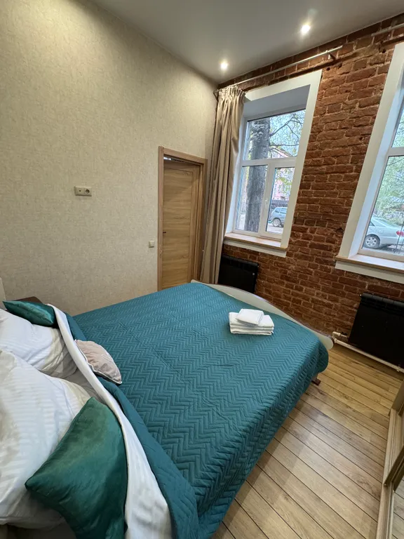 Квартира Апартаменты в исторической части города — Ярославль