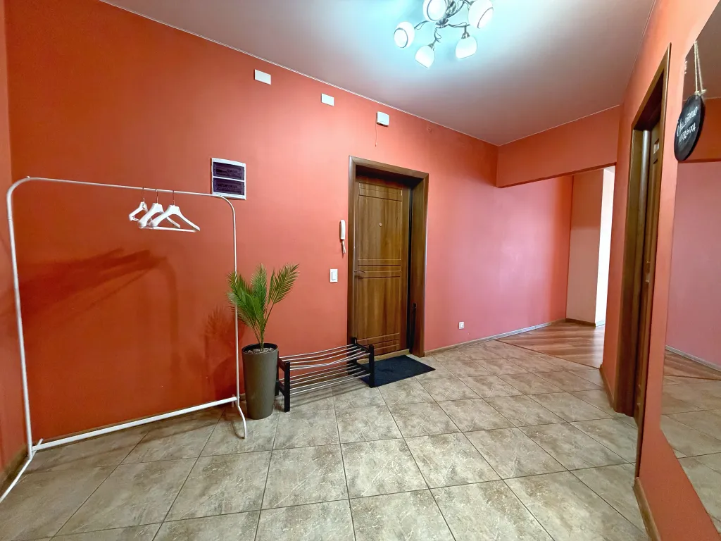 Стильная 3-к квартира в центре в ЖК Эдельвейс с панорамным видом