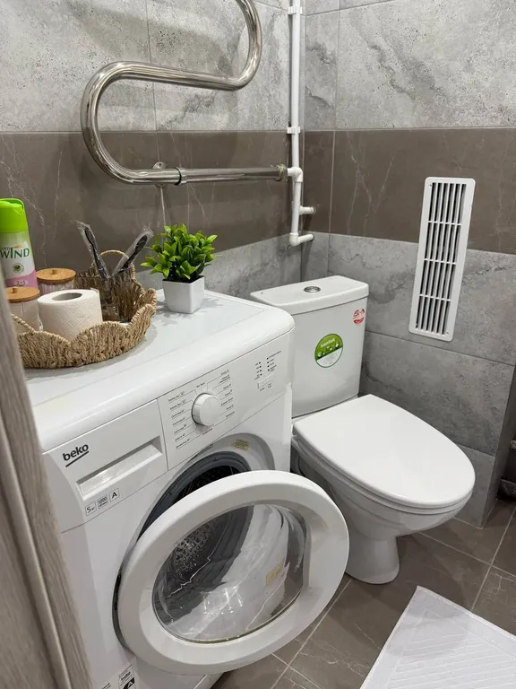 Дубки Люкс с большой ванной