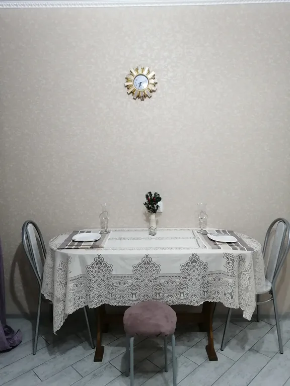 Видовые апартаменты