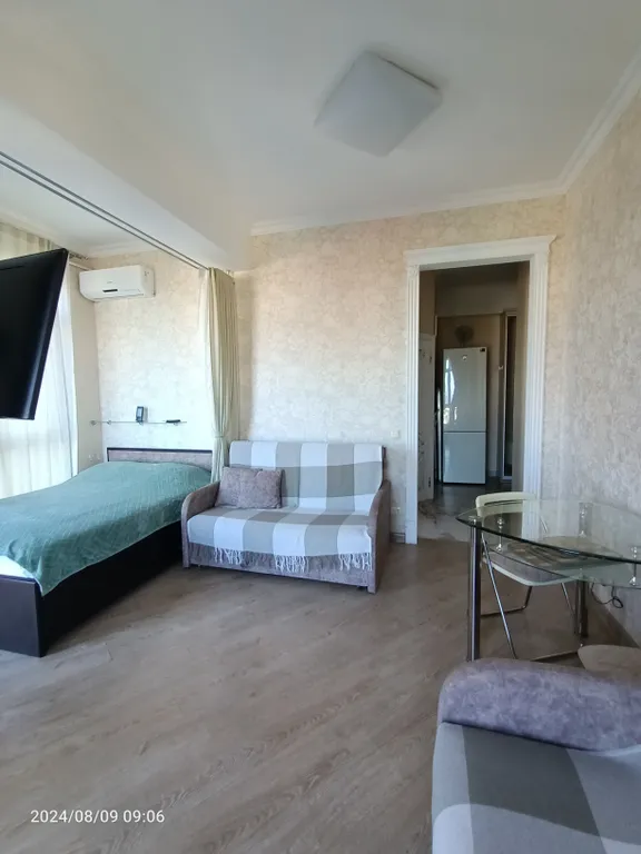 Квартира у моря в Курортном городке