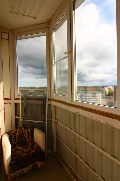 Квартира полулюкс в спальном районе