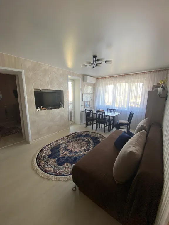 3-комнатная Квартира