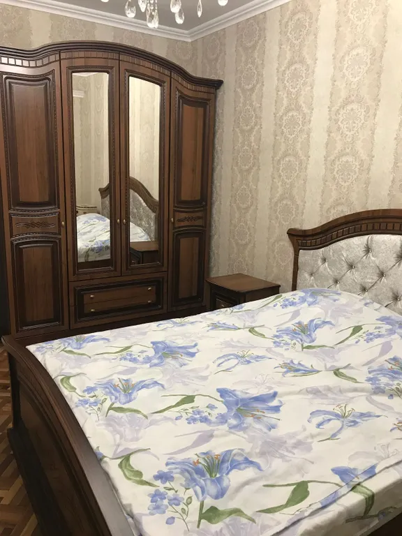 Уютная 3-комнатная квартира со всеми удобствами