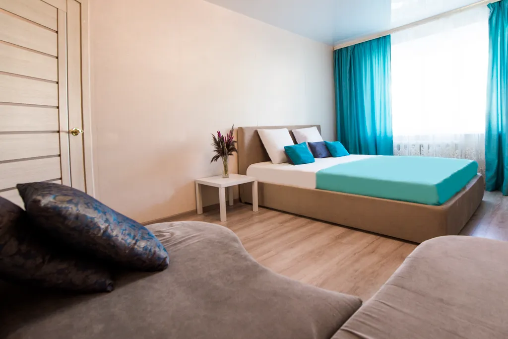 Квартира для семьи в исторической части города