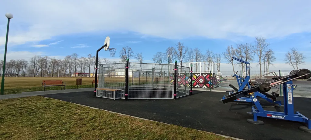 Апартаменты Parkovaya Street с видом на парк Швыковских