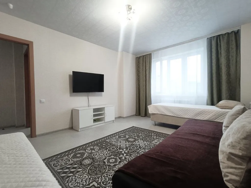 2-х комнатная квартира в тихом районе