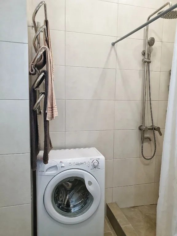 Квартира Квартира с видом на море — Геленджик