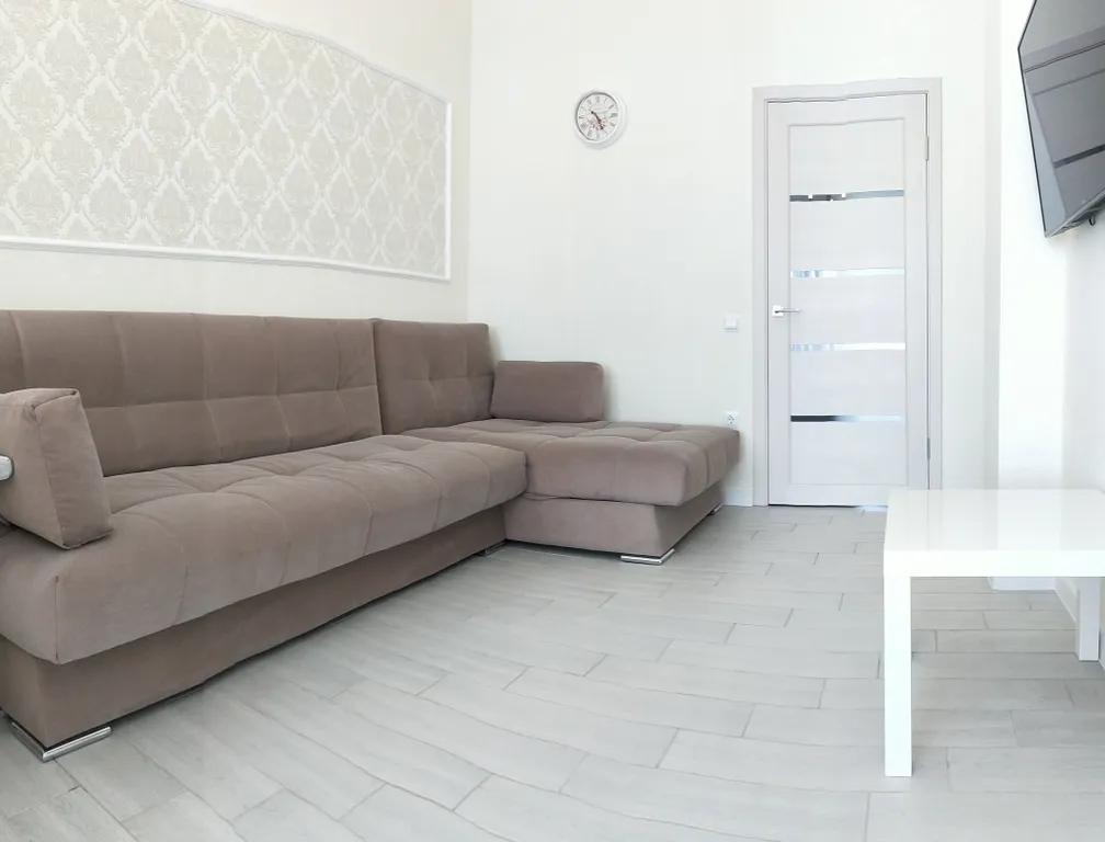 Квартира Квартира с панорамным видом на море — Геленджик