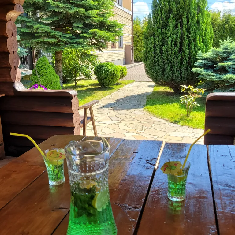 Вилла Морская - уютный дом с бассейном на берегу Балтийского моря