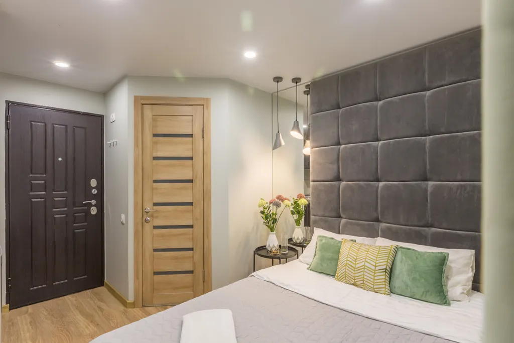 Апартаменты Kvart-Hotel студия Нефрит