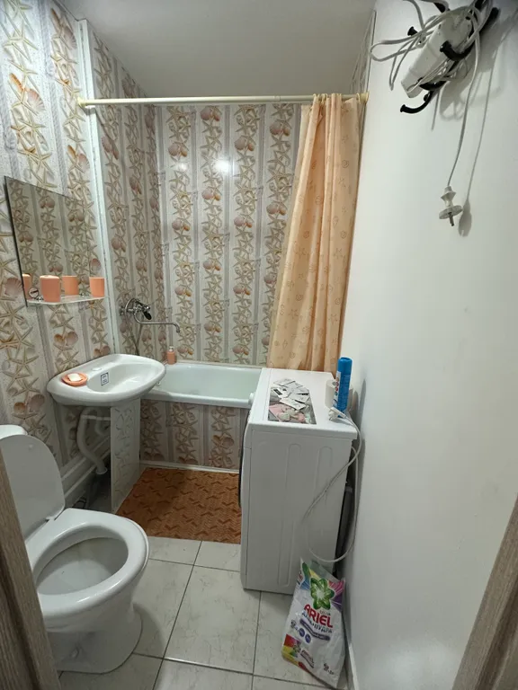 Квартира Уютная квартира с видом на море — Анапа