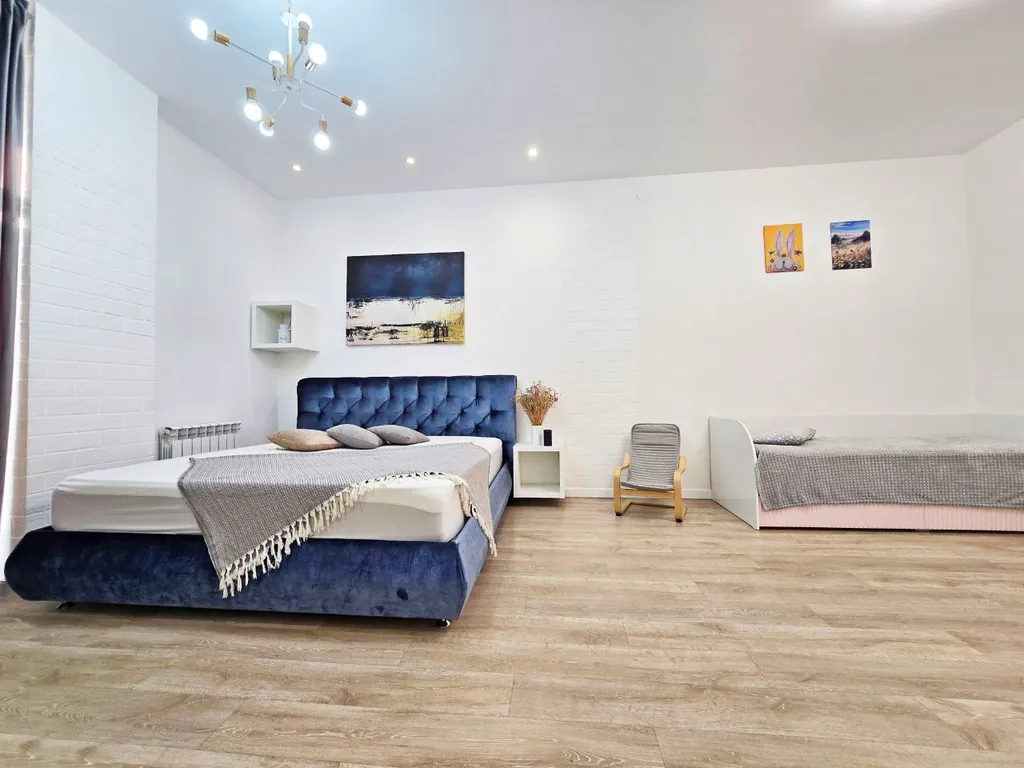 Квартира у моря Новороссийск парк Фрунзе — аренда посуточно в Новороссийск