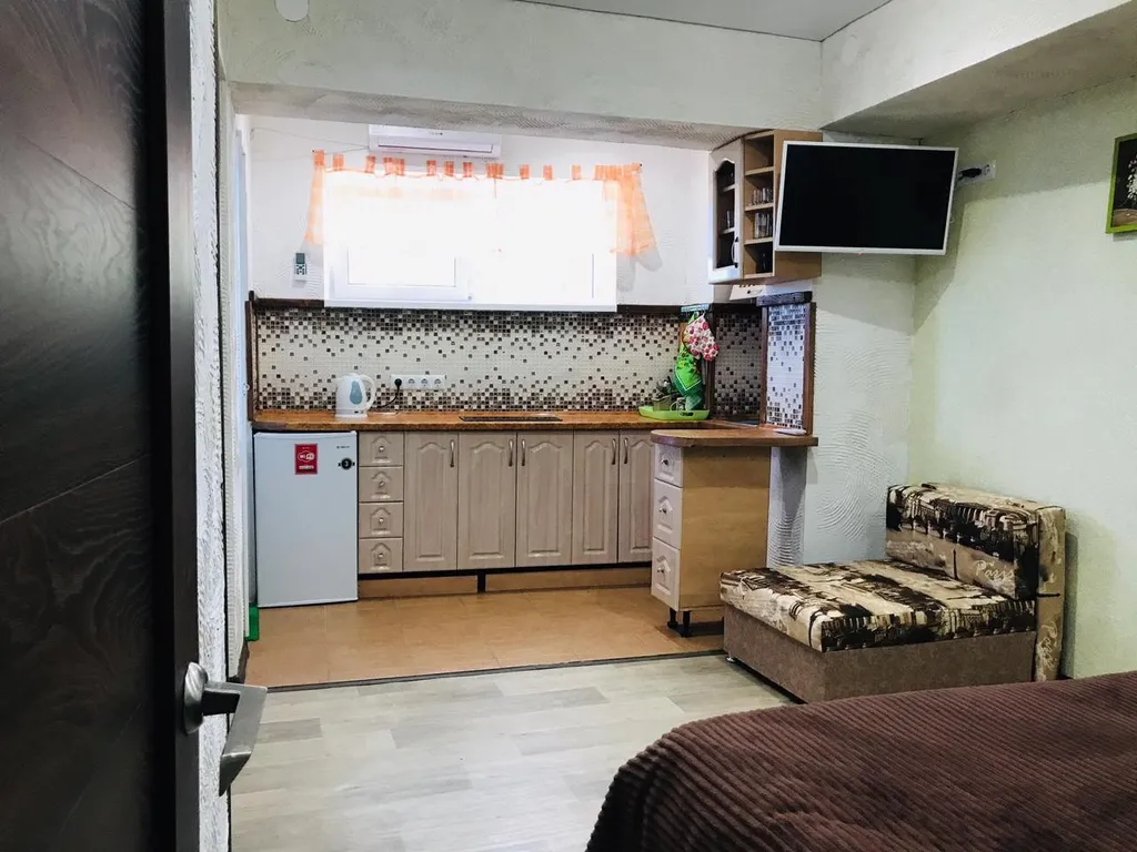 Апартамент с видом на море