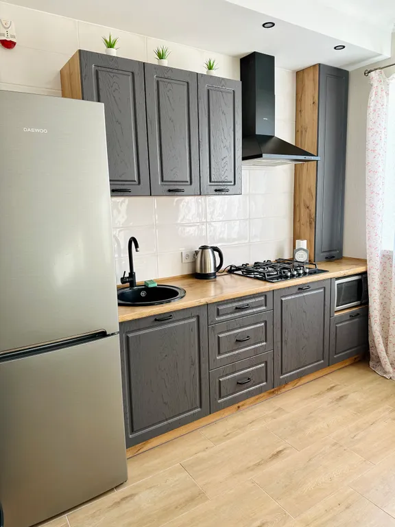 Квартира Апартаменты с кондиционером Незнакомка — Светлогорск