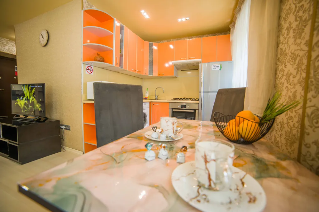 2-комнатная квартира в центре